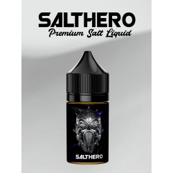 SALT HERO - Amazing Mango Salt Likit 30 ml