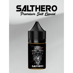 SALT HERO - Aqua Berry Blast Salt Likit 30 ml