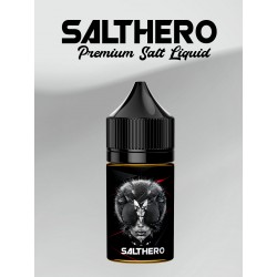 SALT HERO - BİGBABOL - 30ML Salt Likit
