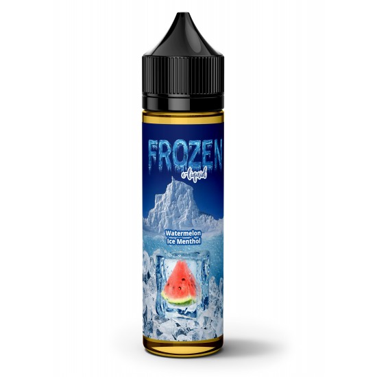 Frozen Çilek Mentol 60ML Likit