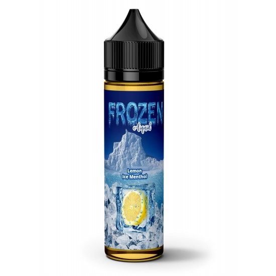 Frozen Limon Mentol 60ML Likit