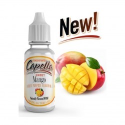 Capella Sweet Mango - 10 ml Dolum Aroma