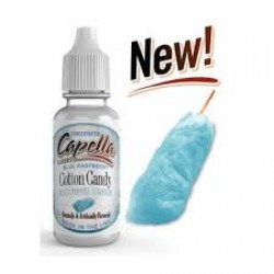 Capella Blue Raspberry Cotton Candy - 10 ml Dolum Aroma