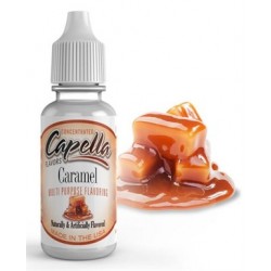 Capella Caramel v2 - 10 ml Dolum Aroma