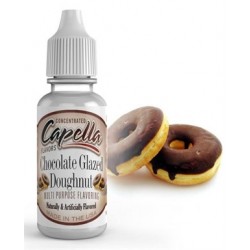 Capella Chocolate Glazed Doughnut - 10 ml Dolum Aroma