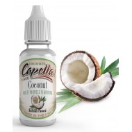 Capella Coconut - 10 ml Dolum Aroma