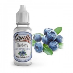 Capella Blueberry - 10 ml Dolum Aroma