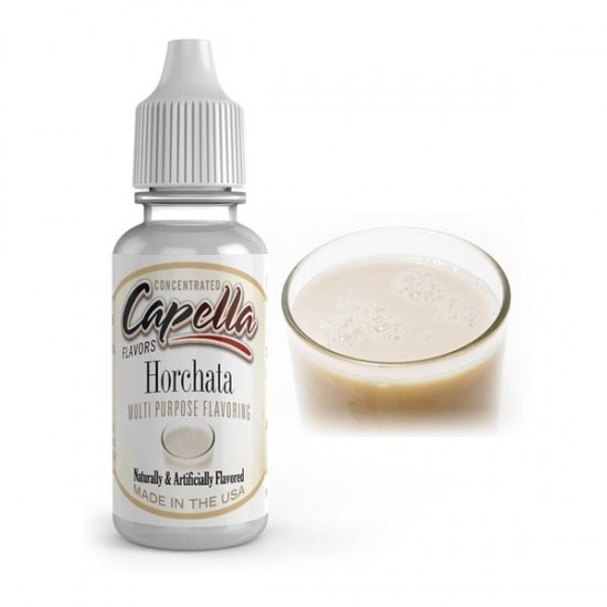 Capella Horchata - 10 ml Dolum Aroma