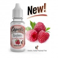 Capella Raspberry v2 - 10 ml Dolum Aroma