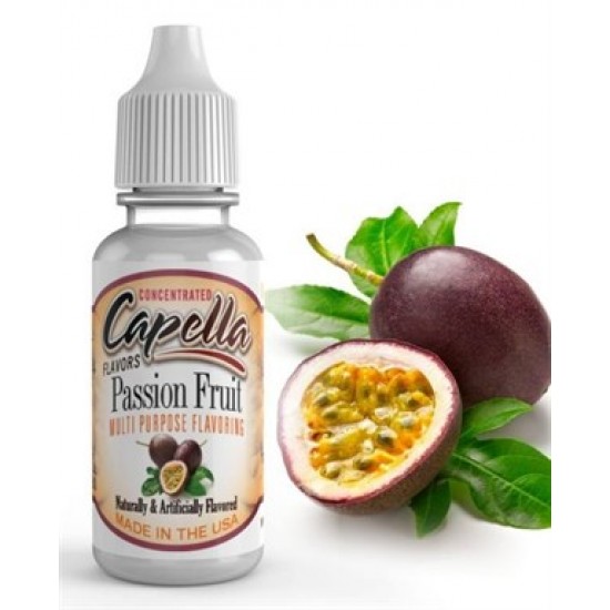 Capella Passion Fruit - 10 ml Dolum Aroma
