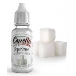 Capella Super Sweet (Sweetener) - 10 ml Dolum Aroma