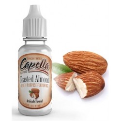 Capella Toasted Almond - 10 ml Dolum Aroma