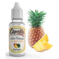 Capella Golden Pineapple - 10 ml Dolum Aroma