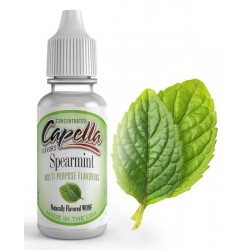Capella Spearmint - 10 ml Dolum Aroma