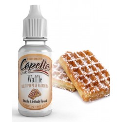 Capella Waffle - 10 ml Dolum Aroma