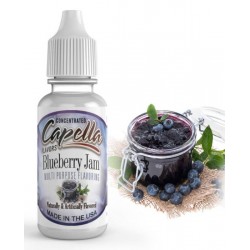 Capella Blueberry Jam - 10 ml Dolum Aroma