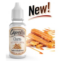Capella Churro - 10 ml Dolum Aroma