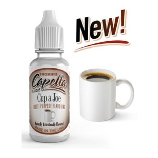 Capella Cup a Joe - 10 ml Dolum Aroma
