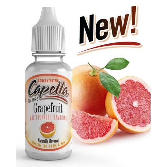 Capella Grapefruit - 10 ml Dolum Aroma