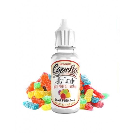 Capella Jelly Candy - 10 ml Dolum Aroma