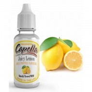 Capella Juicy Lemon - 10 ml Dolum Aroma
