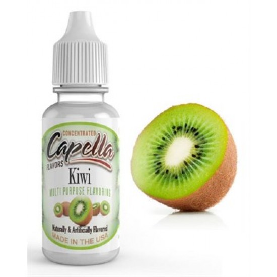 Capella Kiwi - 10 ml Dolum Aroma