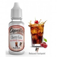 Capella RF Cherry Cola - 10 ml Dolum Aroma