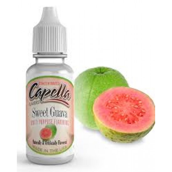 Capella Lime - 10 ml Dolum Aroma