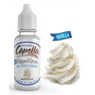 Capella Vanilla Whipped Cream - 10 ml Dolum Aroma