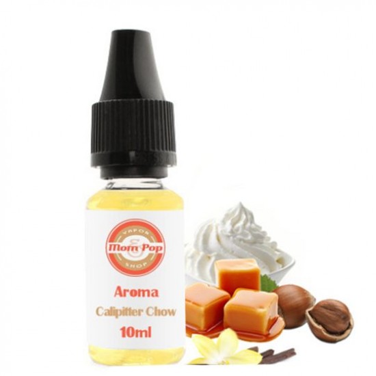 Mom & Pop Calipitter Chow - 10 ml Dolum Aroma