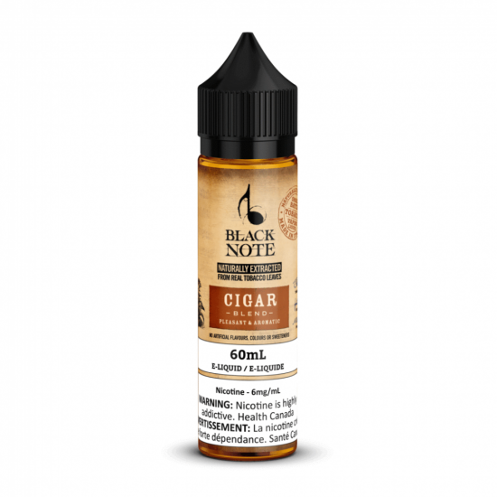 BLACK NOTE CUBAN CIGAR BLEND LİKİT