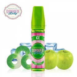 DİNNER LADY APPLE SOURS ICE LİKİT