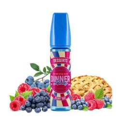 DİNNER LADY BERRY TART Likit