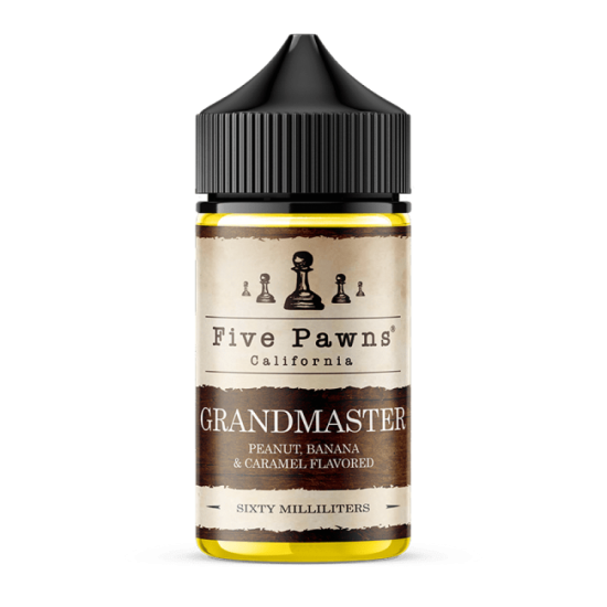 FİVE PAWNS GRANDMASTER LİKİT