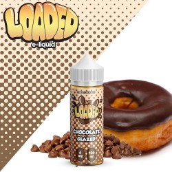 LOADED CHOCOLATE GLAZED LİKİT 120ML