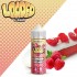 LOADED RASPBERRY ECLAİR LİKİT 120ML