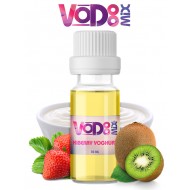 Vodoo Kiberry Yoghurt - 10ml Mix Aroma