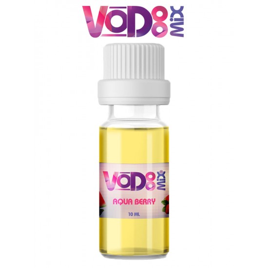Aqua Berry - 10ml Mix Aroma
