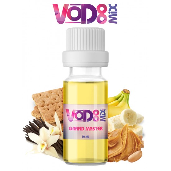Grand Master - 10ml Mix Aroma
